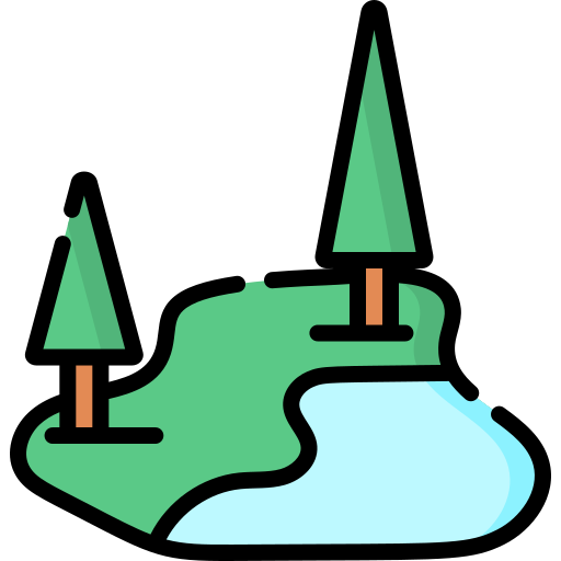 Golf course